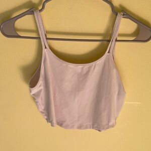 BuffBunny Cropped Tank Top